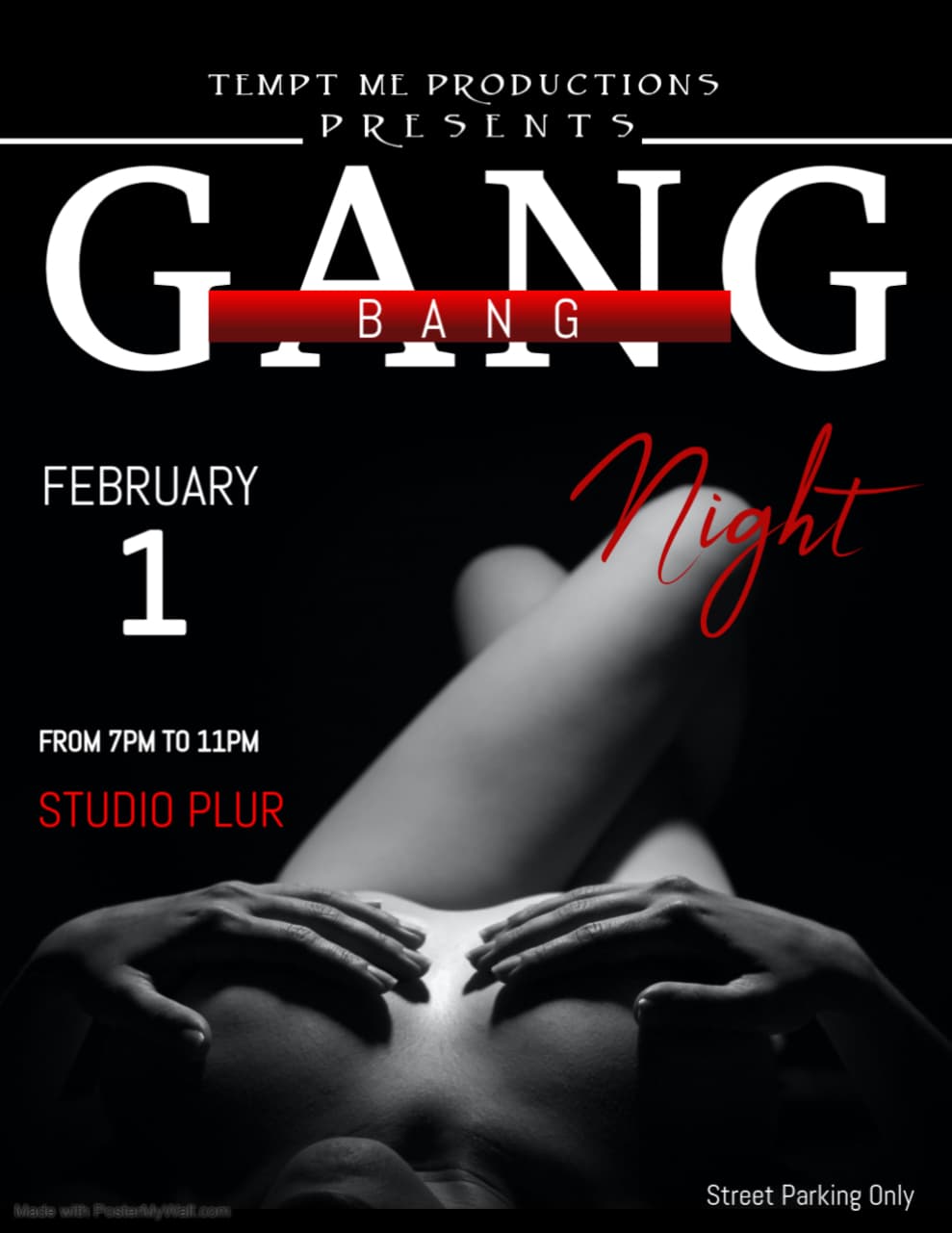 Gang Bang Night